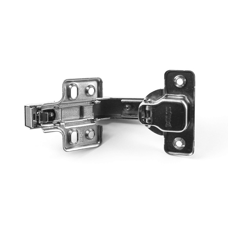 Berta (2+2) 135/165 Degree Hinges Combination, Full Overlay, 2-Cam 4-Way