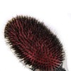 Vruping Cepillo De Pelo De Cerda, Peine De Masaje De