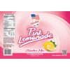 Slushee USA 2 Flavor Half Case Pink Lemonade/Cherr