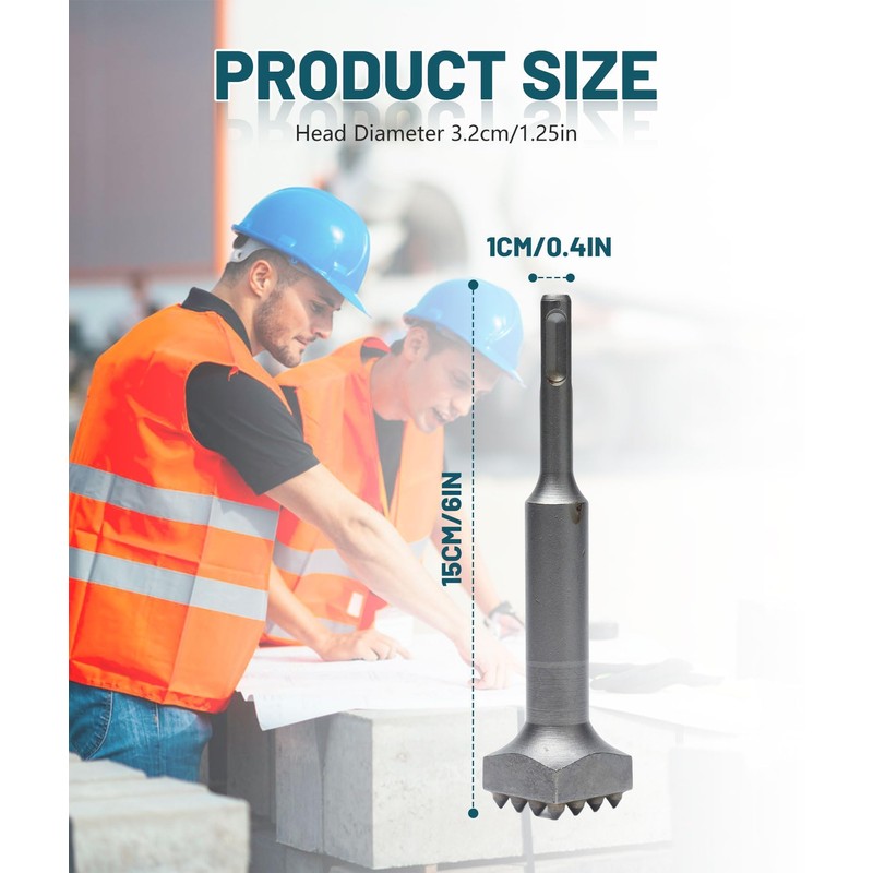 SDS Plus Electric Hammer Chisel SDS Plus Chisel SDS Drill