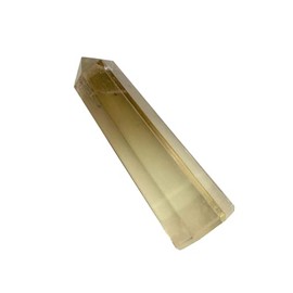 crystalmiracle Smokey Quartz Obelisk 2" Generator Point Crystal Healing Reiki Feng Shui Gift Handcrafted