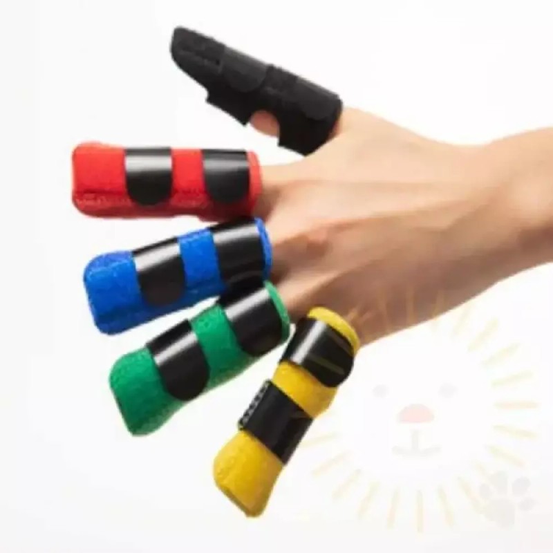 [셀러허브]손가락 마디 깁스 새끼손가락부목 검지깁스 (S40682889) Finger Splint for Pinky