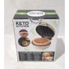 My Keto New !! My Keto Kitchen Chaffle Light Green