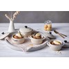 Le Creuset Stoneware Petite Round Casserole, 0.25 L, Meringue, 71901107160100
