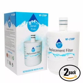 Denali Pure 2X Refrigerator Water Filter for Sears / Kenmore 79558829900