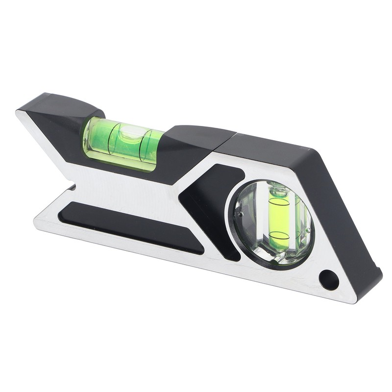 Box Level Aluminium Alloy Portable Carved High Accuracy Mini Level