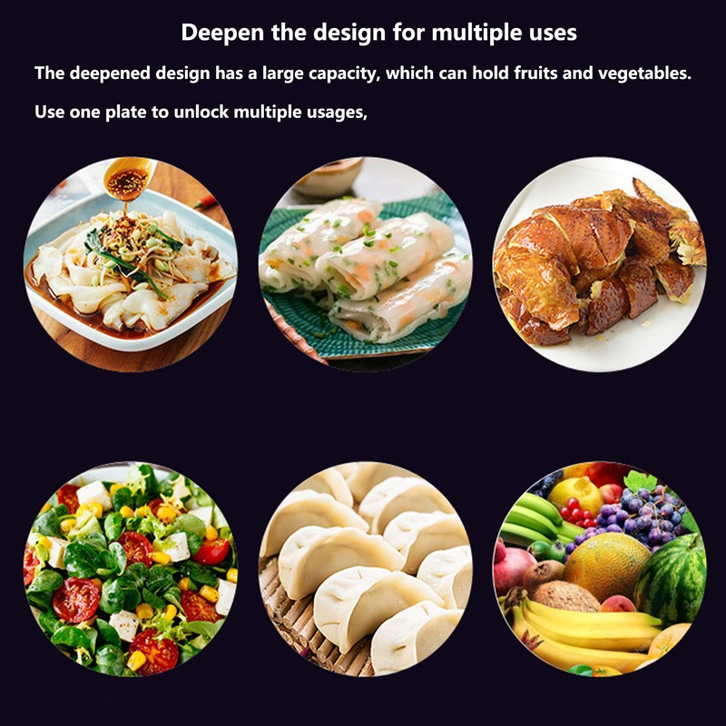 Roasting Pan and Rack Set Stainless Steel Easy Clean Rectangular