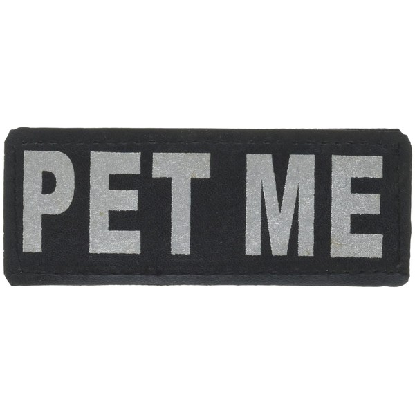 Dogline Pet Me Removable Patches, Small/Medium