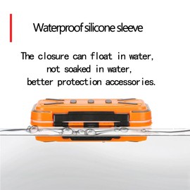 Fishing Tackle Box, Storage Double-Sided Lure Box with 15 Adjustable Dividers Jewelry Organizer Making Kit Container for Earring Tool Lure Hook Beads Storage Leakproof Bait Storage.