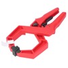 Woodworking Ratchet Clamp High Strength Quick Release Ratchet Spring Clamp