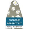 Encasa XO Ironing Board Cover and Pad 54"x15" - Thick