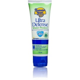 Banana Boat Ultra Defense Fps 30 - Protector Solar (118 Ml)