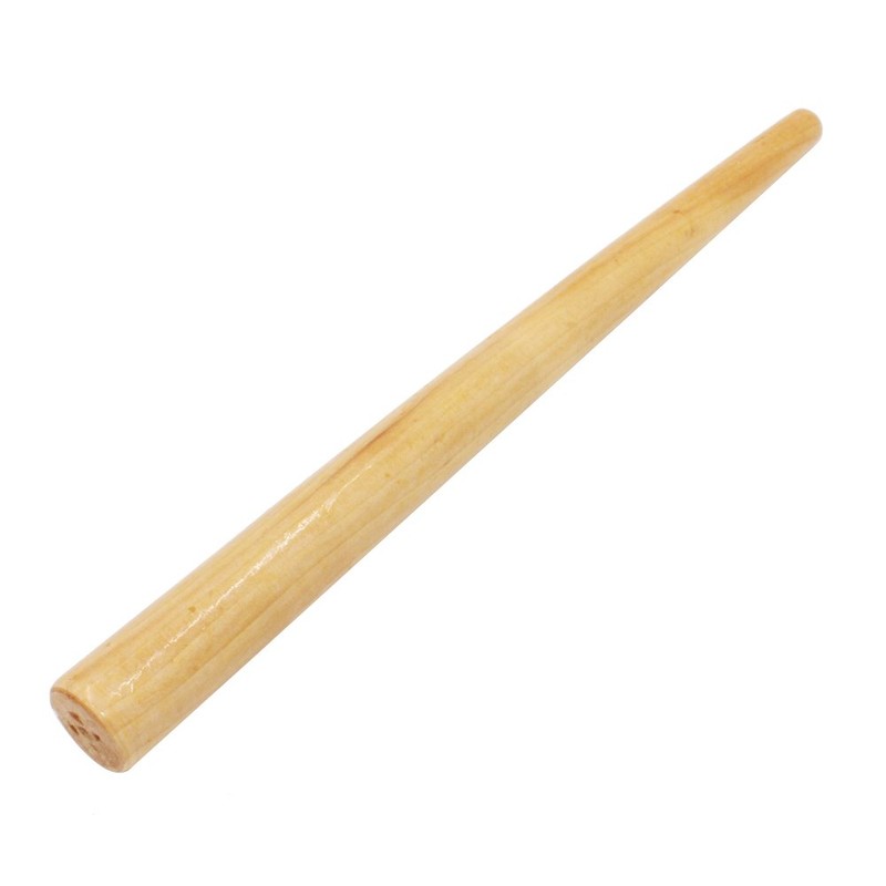 NIUPIKA Jewelers Rubber Hammer Mallet with Wood Ring Mandrel Sizer