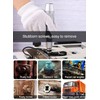12 PCS Manual Impact Driver, S2 Alloy Steel Impact Driver