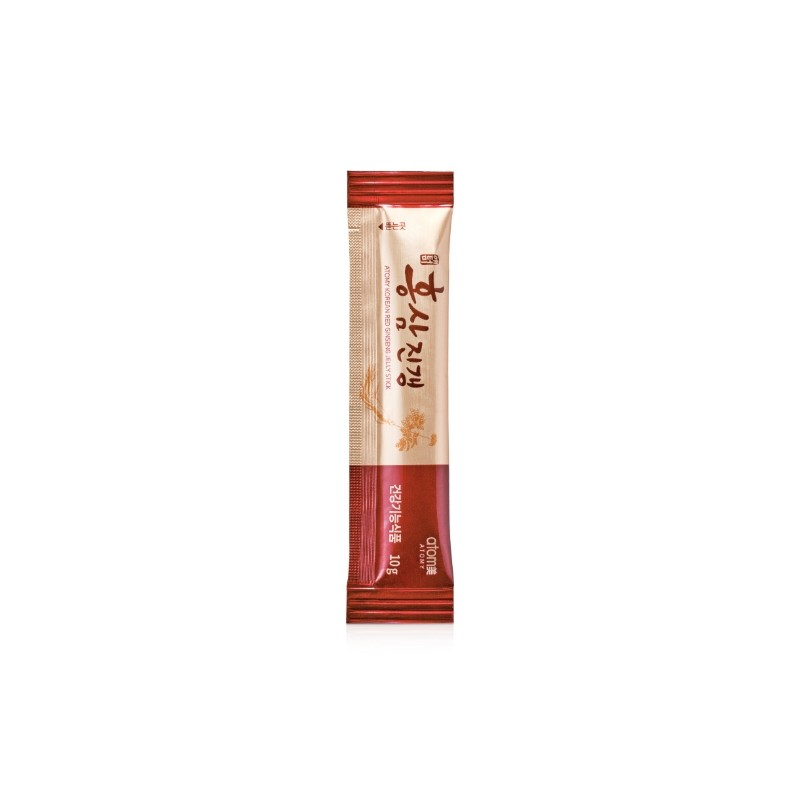 Atomy [Atomy] Red Ginseng Jingaeng (30 packets, 1 month supply)