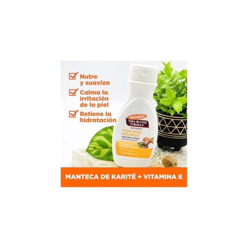 Palmer's Shea Butter Formula Lotion, 250ml / 8.5 fl.Oz