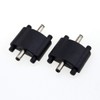 EZ-Fit Straight Connector for Linear LED Under Cabinet Lights with