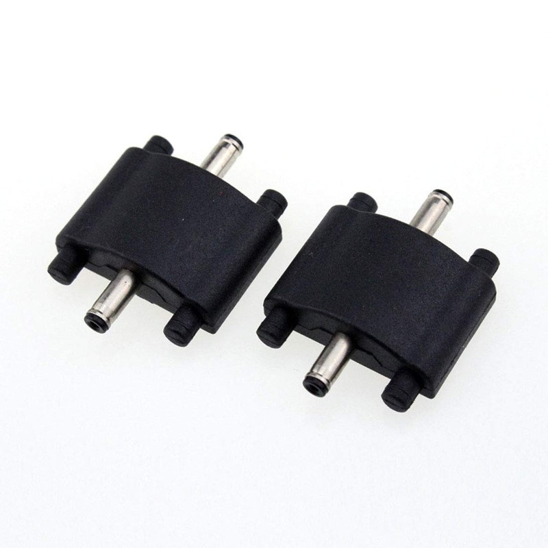 EZ-Fit Straight Connector for Linear LED Under Cabinet Lights with