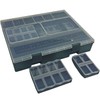 KingCarp - Fishing System Tackle Box 10 Sectioned Specialist Terminal