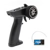 TURBO RACING 2.4GHZ 4 Channels Radio Remote Controller Transmitter 91803GVT