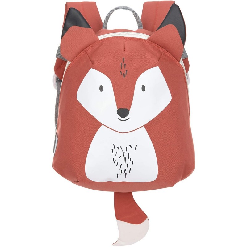 LÄSSIG small children's backpack for daycare, children's bag, crib backpack