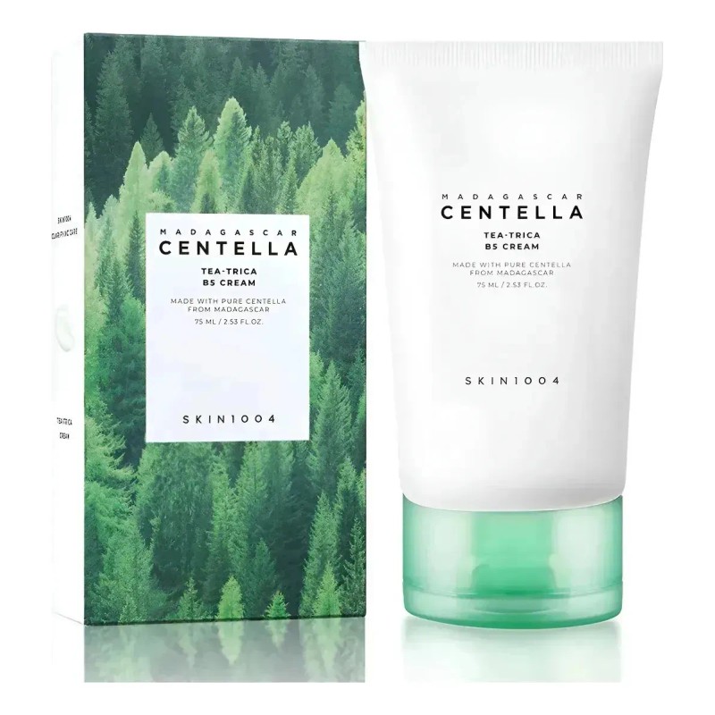 Skin 1004 - Madagascar Centella Tea-trica B5 Cream 75ml