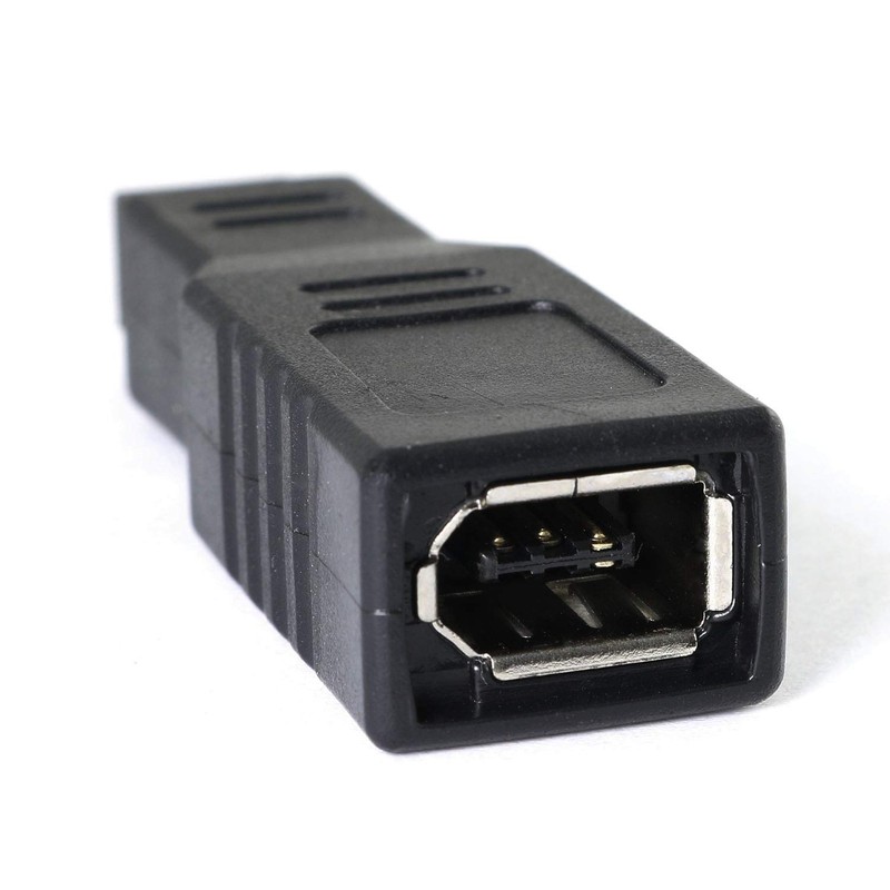RLECS FireWire IEEE 1394 Type A 400 6 Pin Female