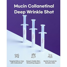 ClearDea. [ClearDea.]Mucin Collanetinal Deep Wrinkle Shot 4ml (5ea)