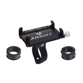 TSTS Bases de Celular para Automóvil Soporte De Teléfono con Motocicleta para Bicicletas 360  Tolepita De Teléfono De Motocicleta Ajustable           