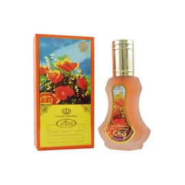 Al Rehab Bakhour Eau de Parfum Spray for Unisex, 1.15 Ounce