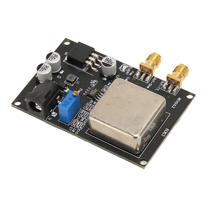 OCXO Frequency Reference Board 10MHz Constant Temperature Frequency Standard Reference