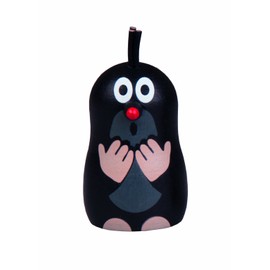 DETOA 12826 Magnet erstaunte Maulwurf, schwarz, normal