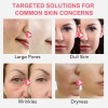 4 Mascarillas Bio Colágeno Hidratante Con Ácido Hialurónico
