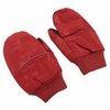 Down Gloves Waterproof Prevent Slip Breathable Winter Thermal Warm Snow