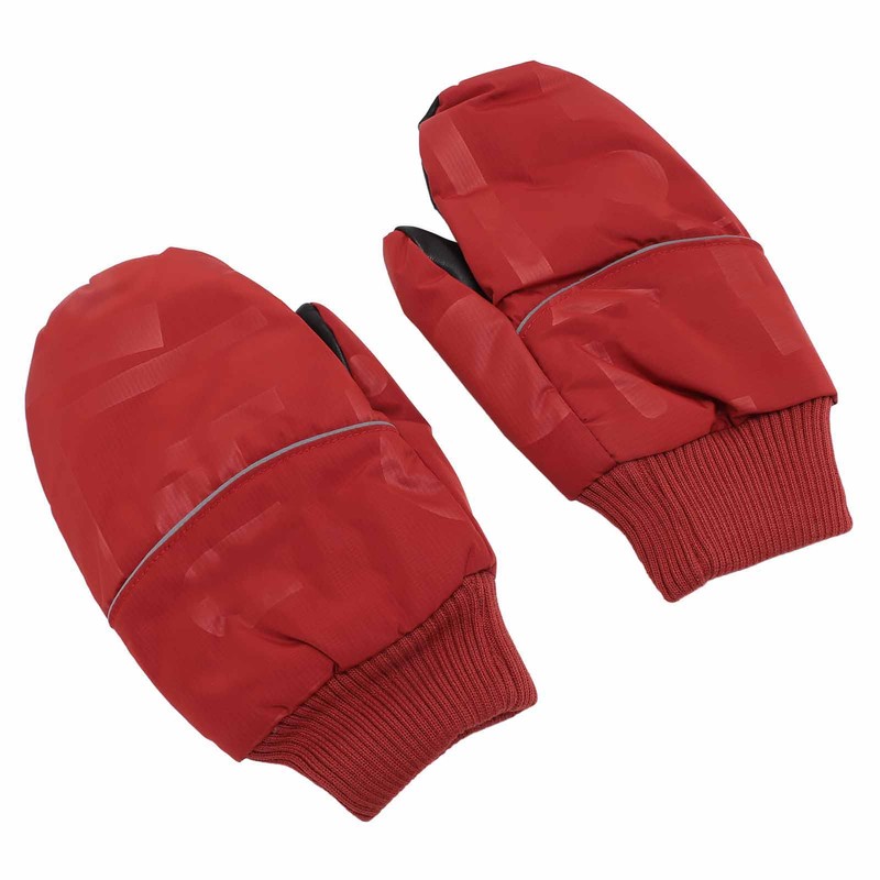 Down Gloves Waterproof Prevent Slip Breathable Winter Thermal Warm Snow