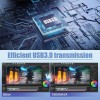 Universal 1Pac 4K Audio Video Capture Card USB 3.0 HDMI