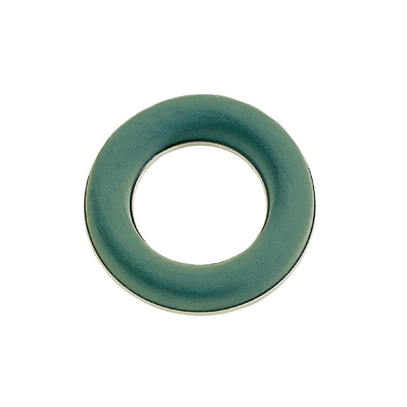 Flowerbox Oasis Ideal Solo Ring Floral Foam Diameter 17 cm
