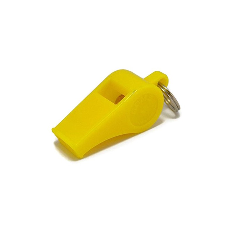 ACME(アクメ) 審判用 ホイッスル コルクタイプ ACM638 イエロー(Y)