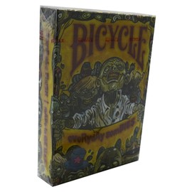 Bicycle Everyday Zombie Deck by USPCC - Trick