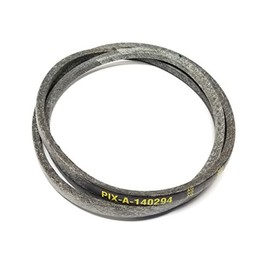 Belt Made with Kevlar Compatible with: Belt Number 140294 532140294 Craftsman Poulan Husqvarna Ground Drive Belt