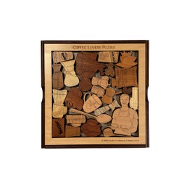 Coffee Lovers Puzzle
