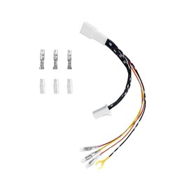 OTORAM Nissan Notebook E-Power E13 / Sakura KE0 / X-Trail T33 Compatible / Compatible with Optional Coupler, Power Removal, Optional Coupler, Harness & Wire Terminal, For Attaching Electrical