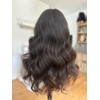 Enivuoso Body Wavy Black V Part Wig Upgrade U Part