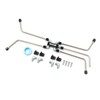 MSCRP AN4 Fuel Brake Line,LS Coolant Crossover Steam Vent Kit