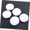 Healeved 5pcs Powder Puff for Makeup Soft Round Puff for