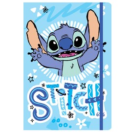 Design Group Creative Kids Craft Set Stitch A5 Hardcover Notebook