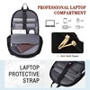 Travel Laptop Backpack for Women 15.6 Inch Computer Backpacks with