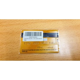 64GB High Capacity USB 2.0 Ultra Slim Credit Card Style Flash Drive 64GB Memory Stick