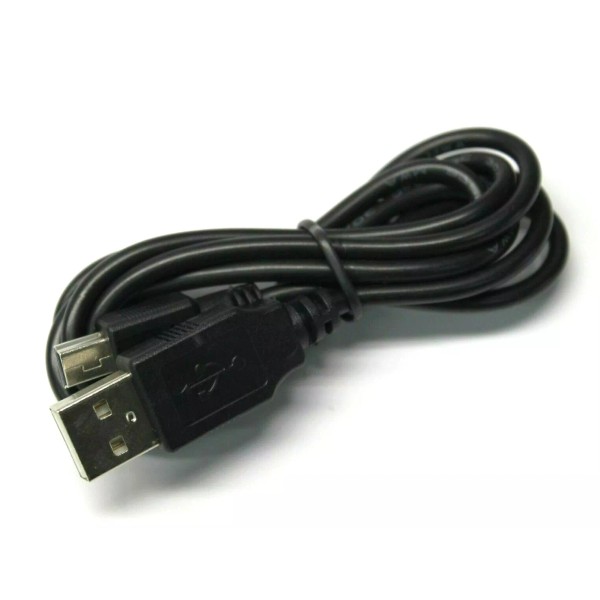 RocketBus USB Sync Cable Cord for Canon EOS Rebel T1i
