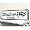PhotoSteel Wash & Dry Laundry Co - Farmhouse Laundry Room